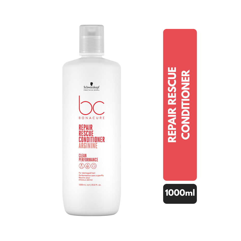 Schwarzkopf Bonacure Bc Repair Rescue Conditioner Arginine1L