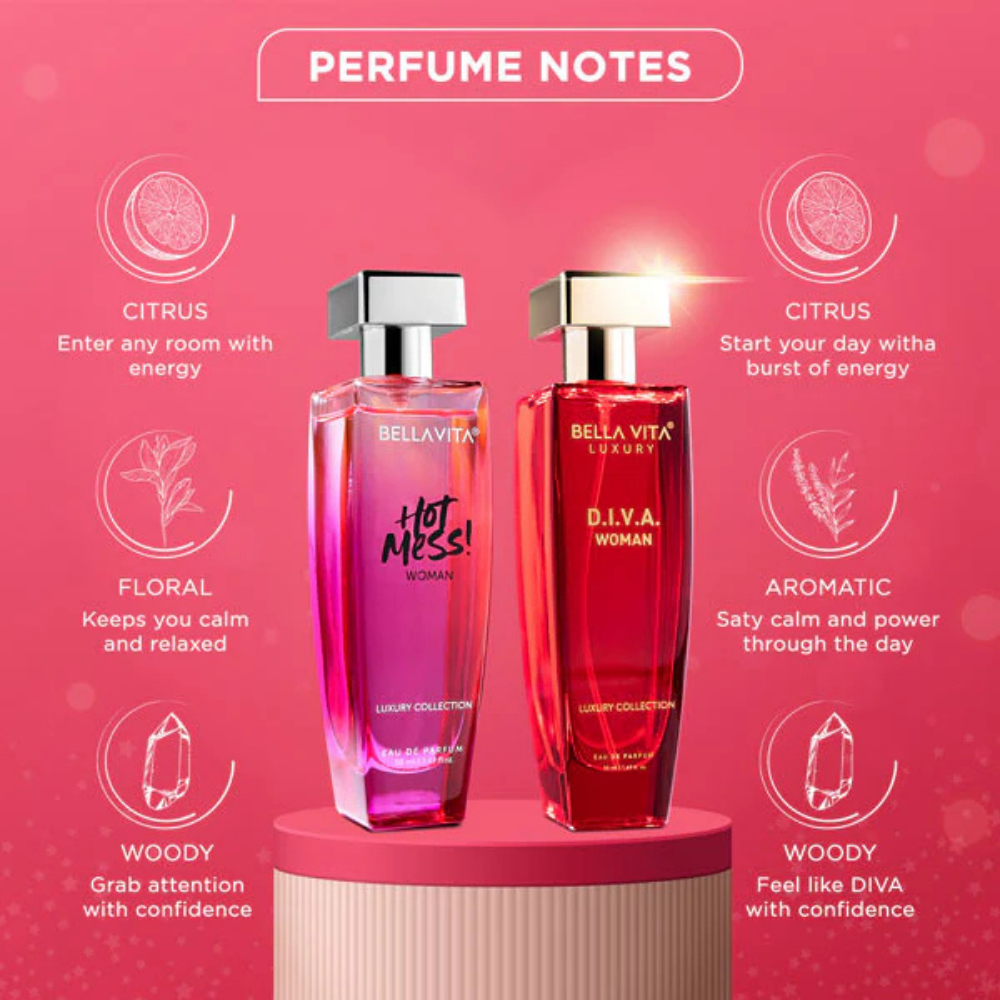 Bella Vita Hot & Classy 100ml
