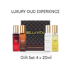Bella Vita Luxury OUD Experience Set 4*20 Ml