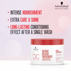 SCHWARZKOPF BC REPAIR RESCUE TREATMENT - 500ML