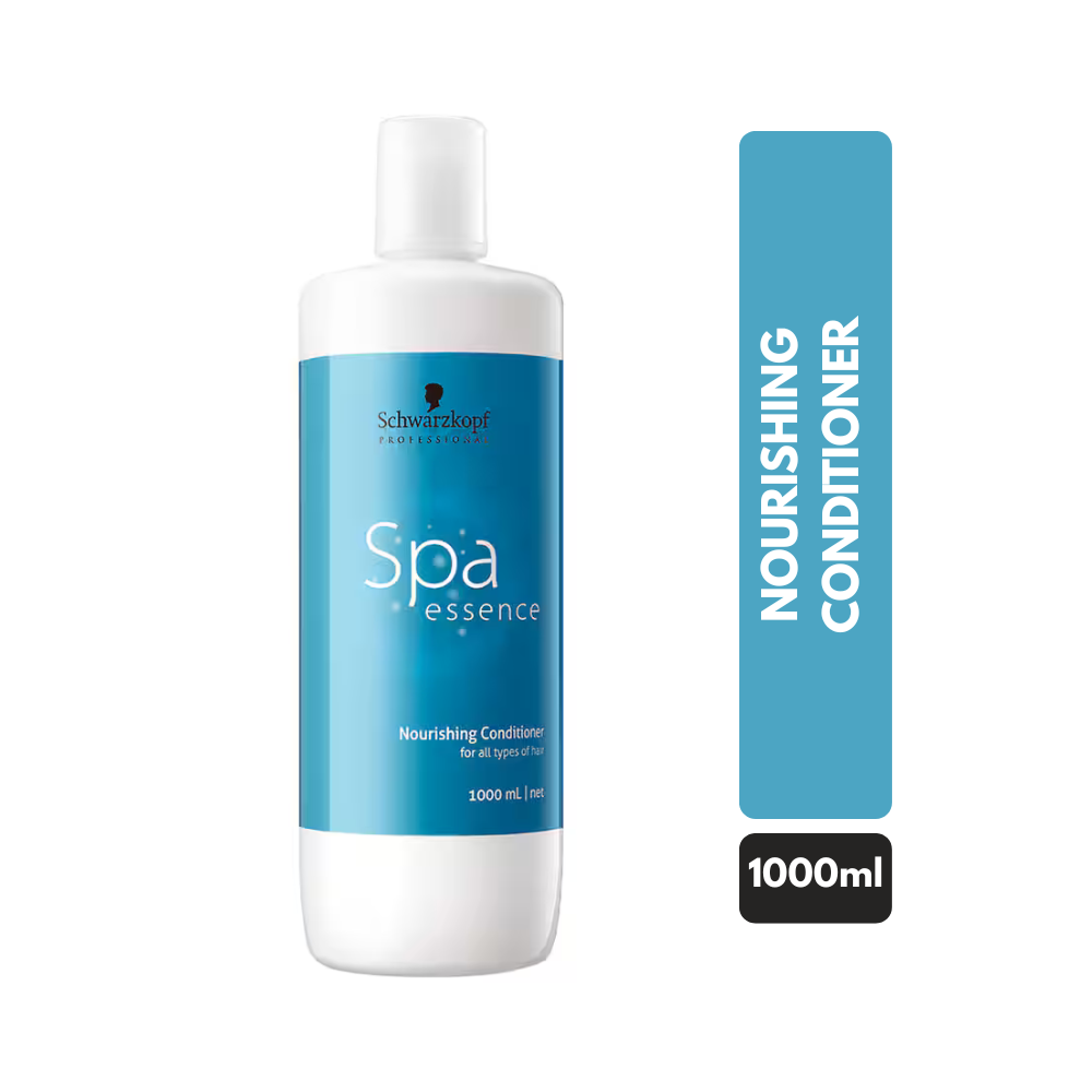 SCHWARZKOPF SPA ESSENCE NOURISHING CONDITIONER 1000ml