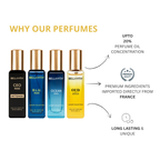 Bella Vita Luxury Collection Gift Set 4*20 Ml