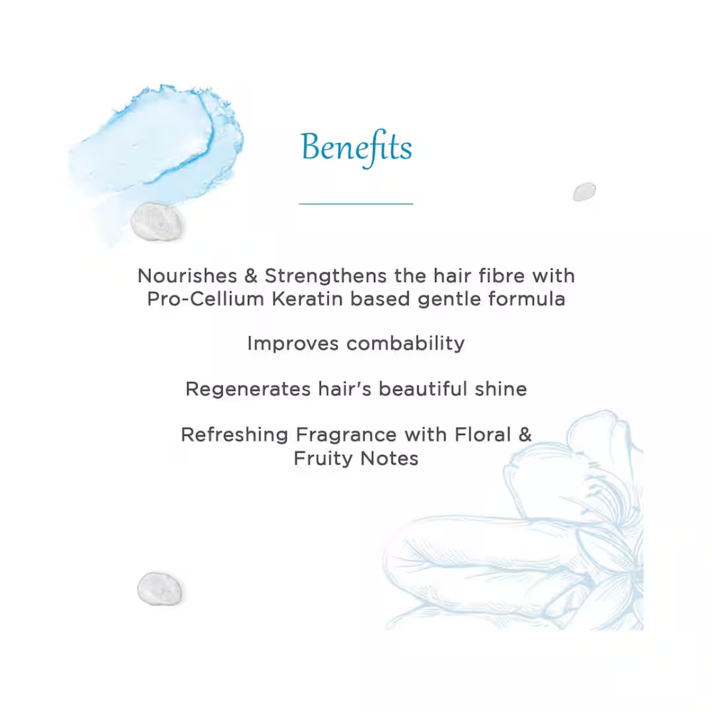 SCHWARZKOPF SPA ESSENCE NOURISHING CONDITIONER 1000ml