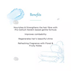 SCHWARZKOPF SPA ESSENCE NOURISHING CONDITIONER 1000ml