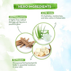 Mamaearth Aloe Vera Face Wash 100 ml