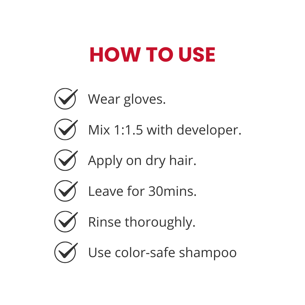 LOREAL MAJIREL ROUGE MAGENTA RED 50ml