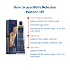 Wella Professionals Koleston Perfect Rich Naturals , 8/2