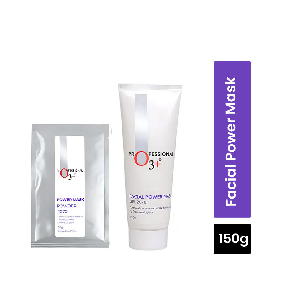 O3+ Chrysanthemum Flower Brightening Peel Off Mask 2070_340 150g