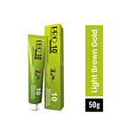 Raaga Professional Pro 10 Express Permanent Hair Color 5 Light Brown 50g