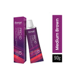 Raaga Professional Pro 10 Express Permanent Hair Color 4 Medium Brown 90g