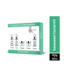 O3+ Seaweed Facial Kit_(100g+15ml)