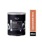 Rica Black wax 800 Ml