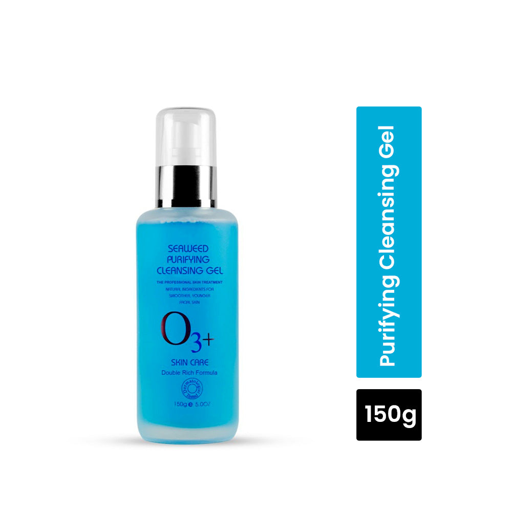 O3+ Seaweed Purifying Cleansing Gel 150g