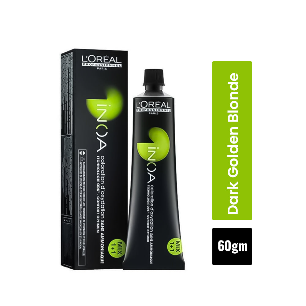 LOREAL INOA  PARTS SHADE 60GM 6.34