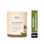 Rica Brazilian Liposoluble Wax 800Ml