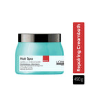 L'Oreal Paris Professional Hair Spa Repairing Creambath (490 G)
