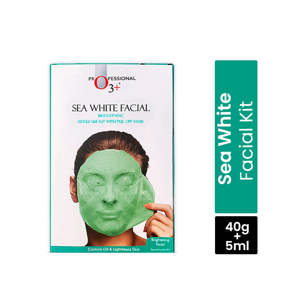 O3+ Sea White Facial Kit 45Gms_560