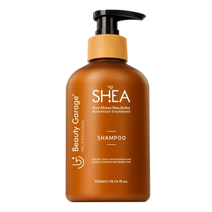 Beauty Garage Shea Retention Shampoo 300ml