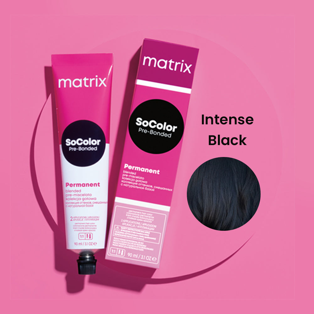 Matrix Socolor 1.0 1Nn (Intense Black) 90g
