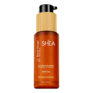 Beauty Garage Shea Retention Hair oil 100ml