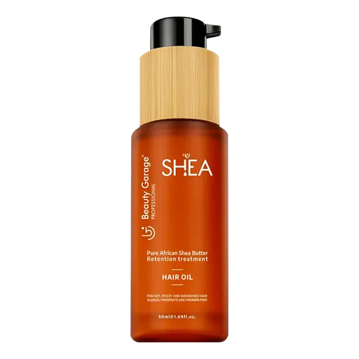 Beauty Garage Shea Retention Hair oil 100ml