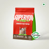 SuperYou Protein Powder Fermented Yeast Isolate I Cold Coffee