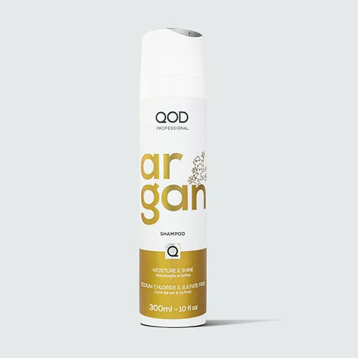 Argan Shampoo QOD 300ml