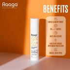 Raaga Sun Screen lotion