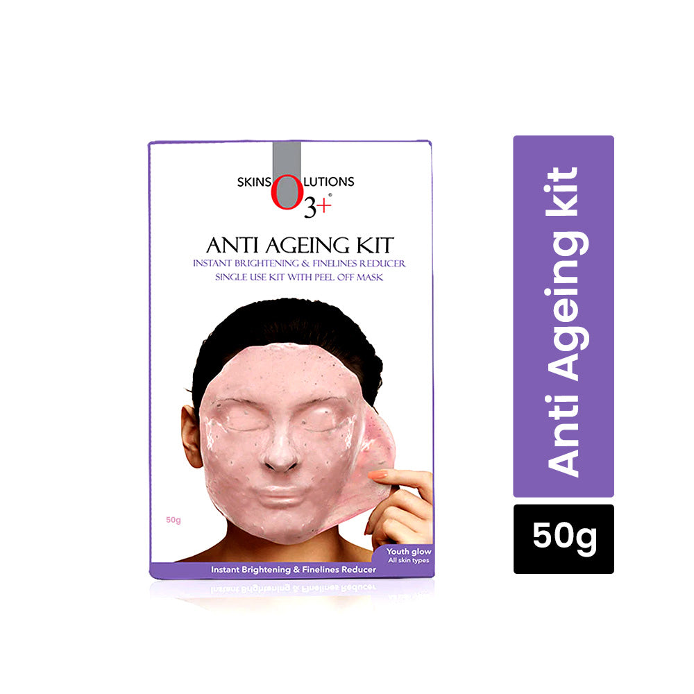 O3+ Anti Ageing Single Dose Kit 50g