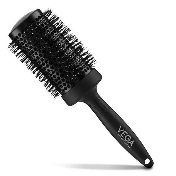 Carbon Dry Round Brush 53mm