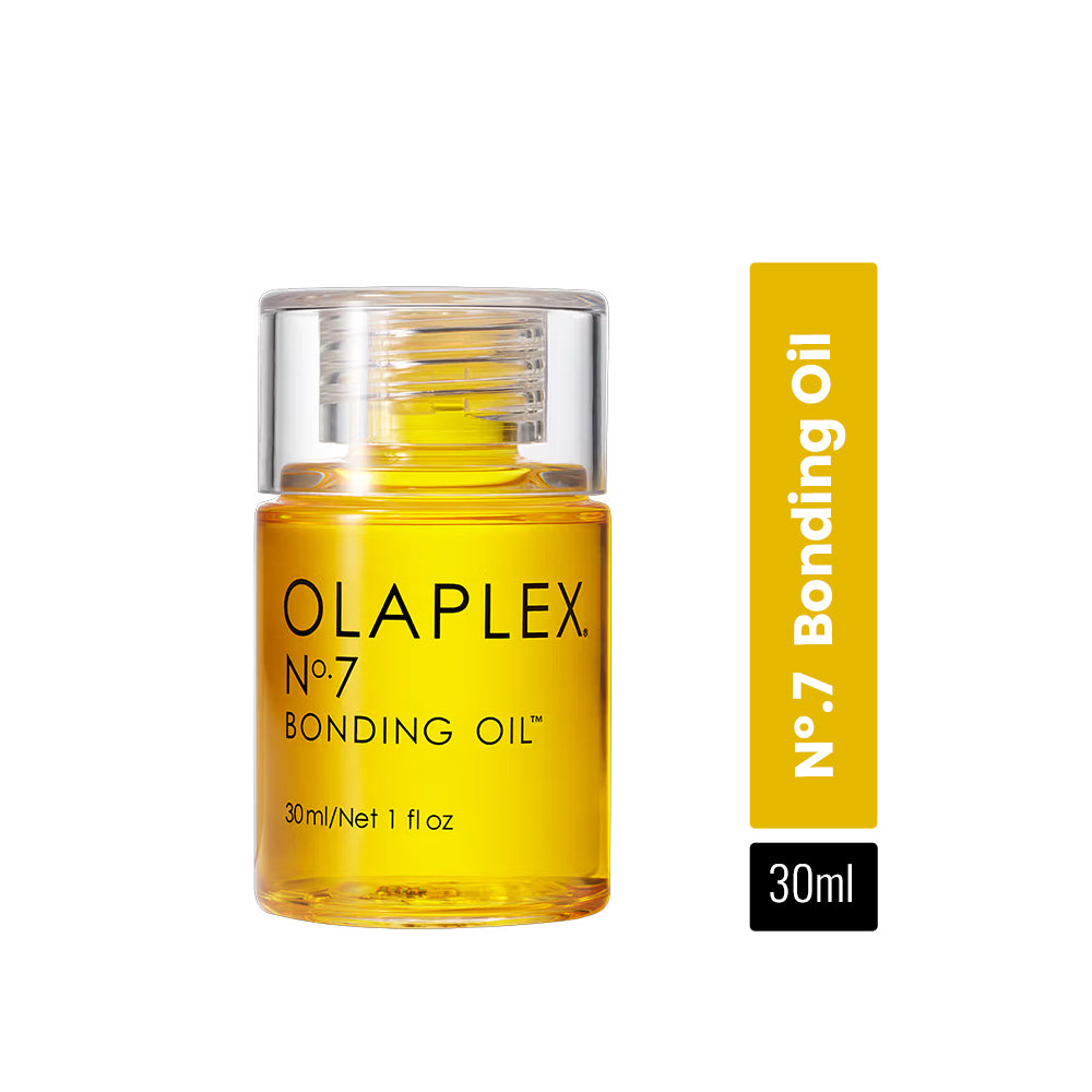ಸ್ಟೈಲಿಂಗ್ ಮತ್ತು ಬಾಂಡ್ ಬಿಲ್ಡಿಂಗ್‌ಗಾಗಿ ಓಲಾಪ್ಲೆಕ್ಸ್ ಸಂಖ್ಯೆ 7 ಬಾಂಡಿಂಗ್ ಆಯಿಲ್ (30ml)
