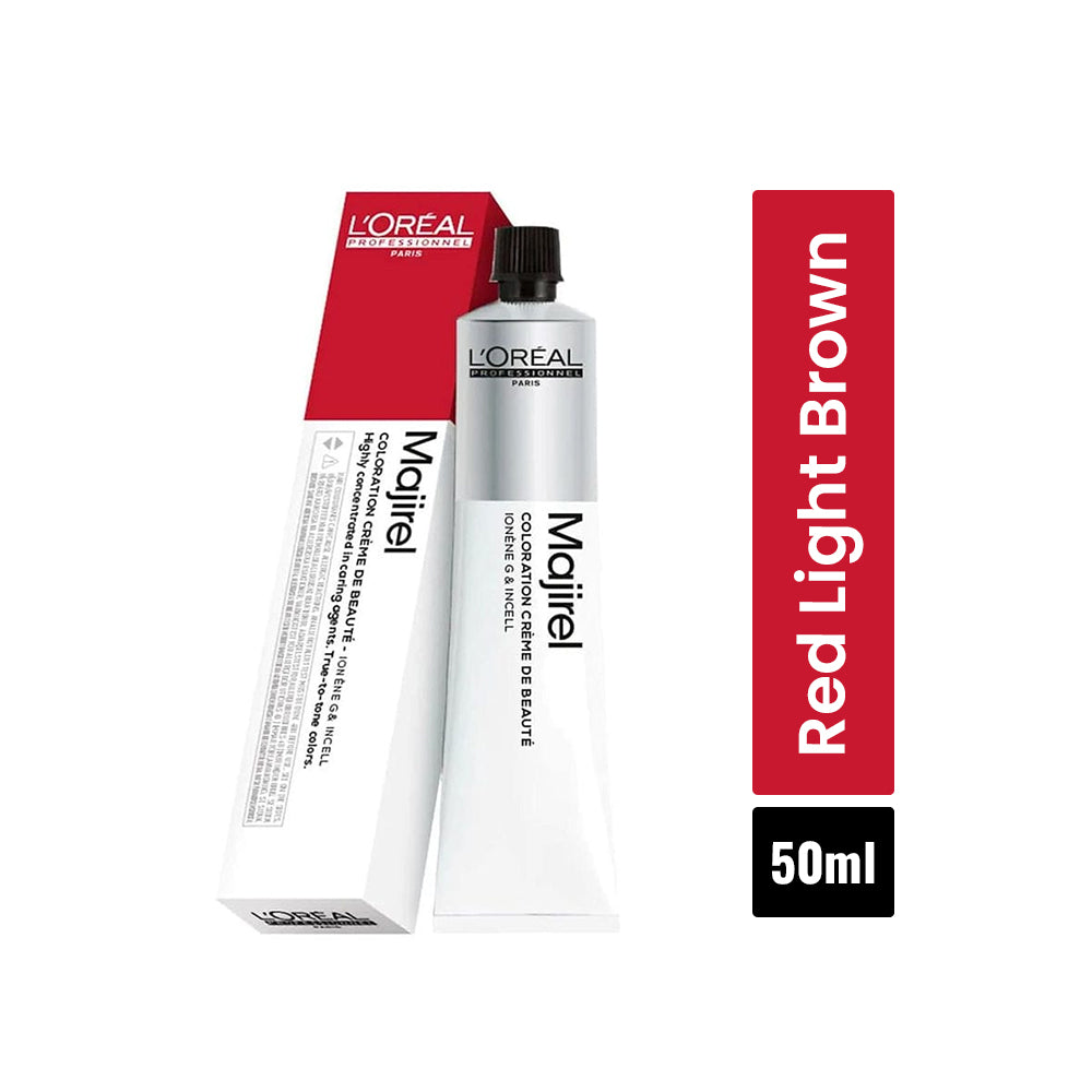 L'oreal Professionnel Paris Majirel - 5.6 (Red Light Brown) 50ml