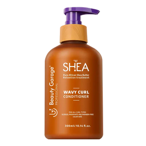 Beauty Garage Shea Wavy Curl Conditioner 300ml