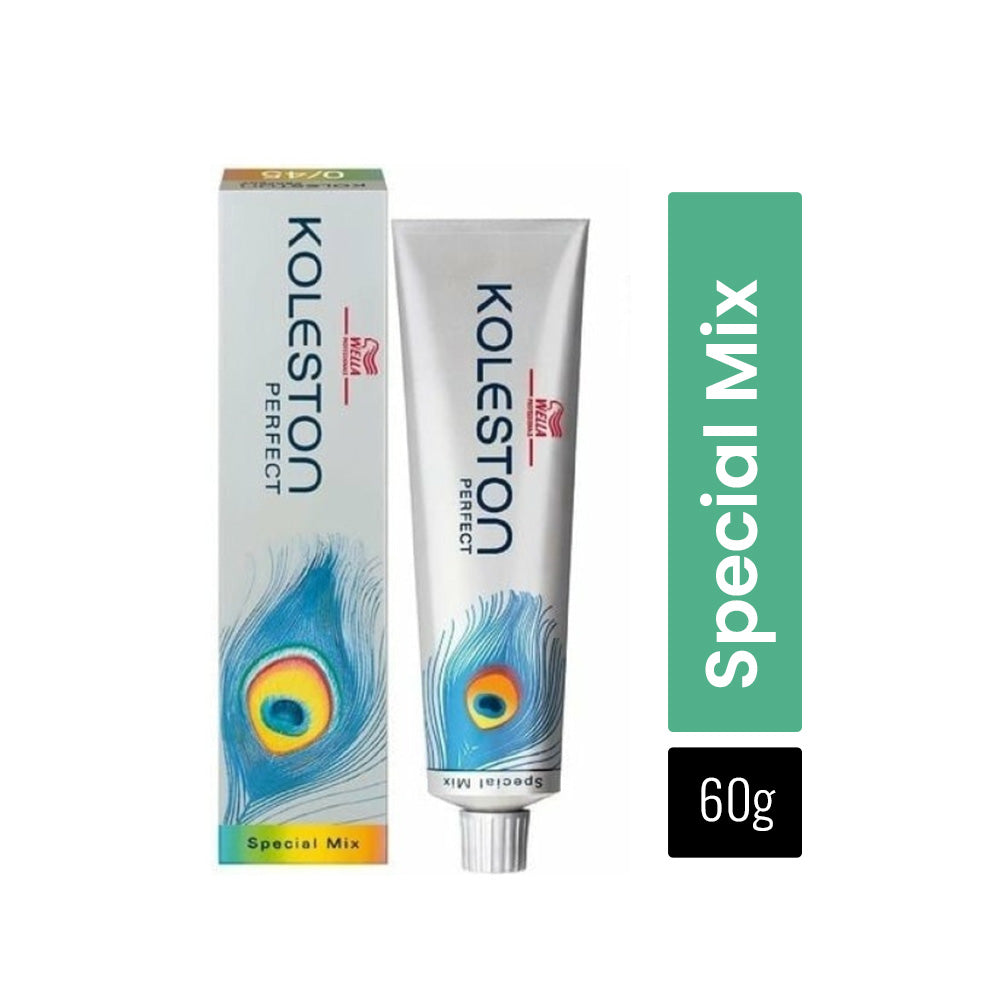 Wella Professionals Koleston Perfect Hair Color 0/28 Colorant Tube 60G