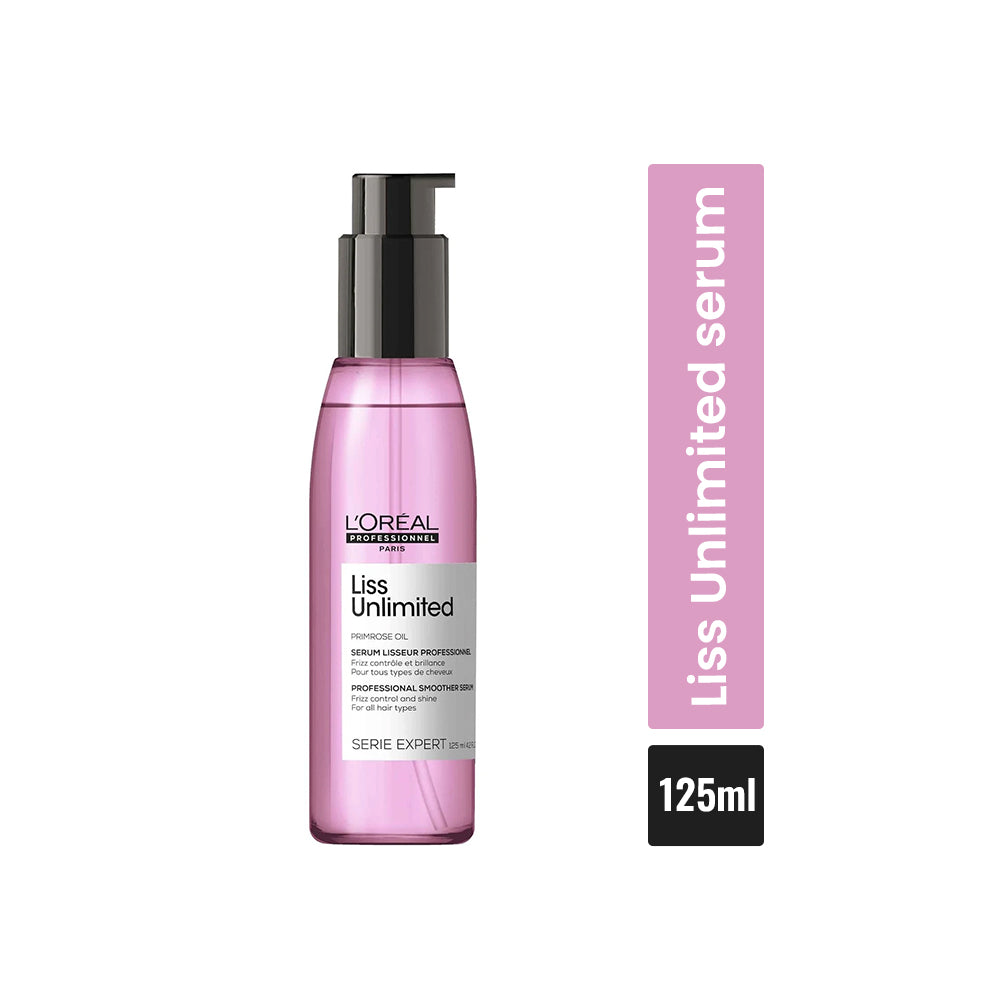 LOREAL PROF. LISS UNLIMITED SERUM 125ML