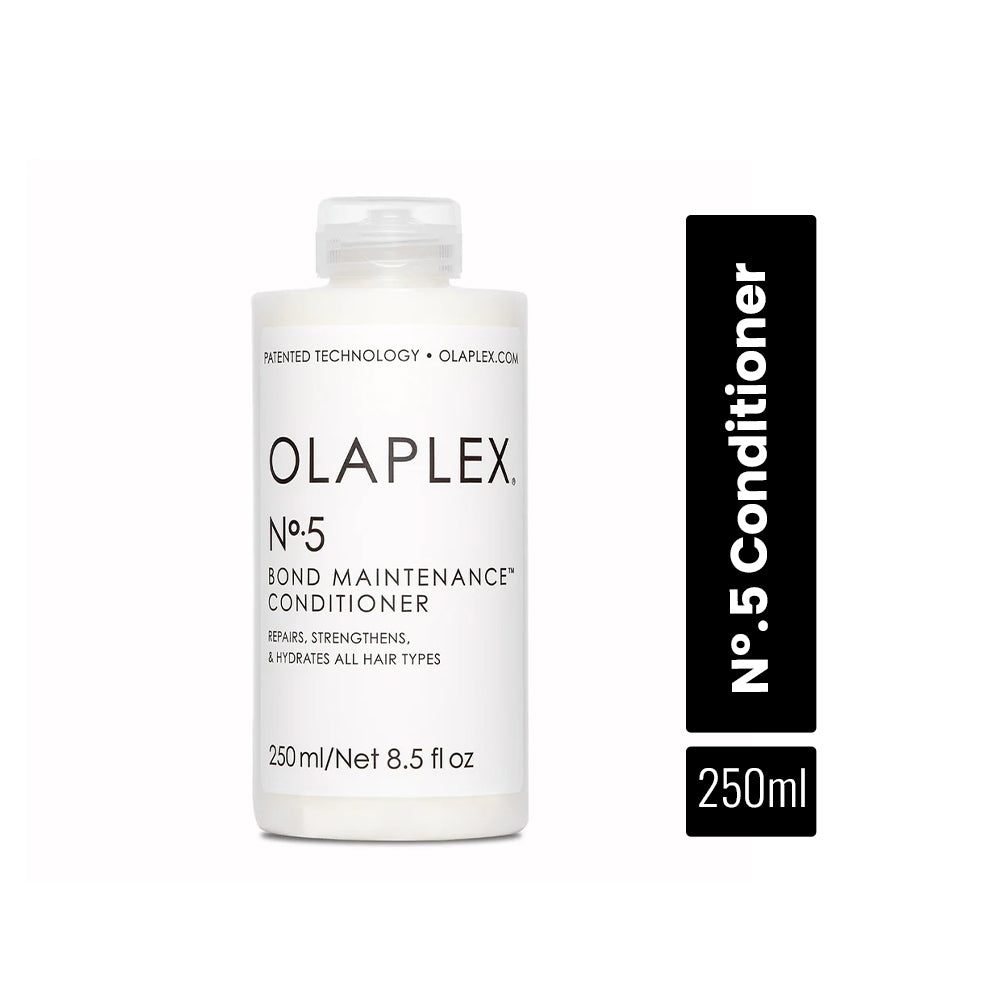 ಓಲಾಪ್ಲೆಕ್ಸ್ ಸಂಖ್ಯೆ 5 ಬಾಂಡ್ ನಿರ್ವಹಣೆ ಕಂಡೀಷನರ್ (250ml)