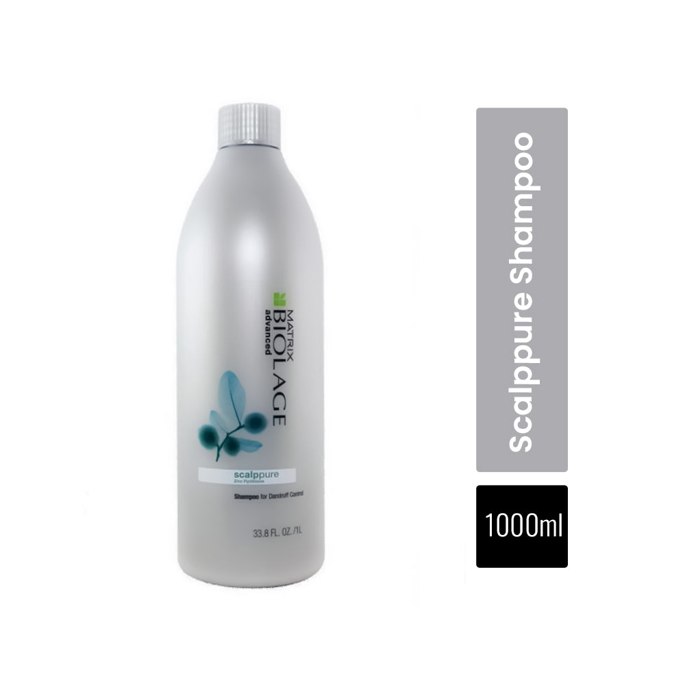Matrix Biolage Advanced Scalppure Shampoo (1000Ml)
