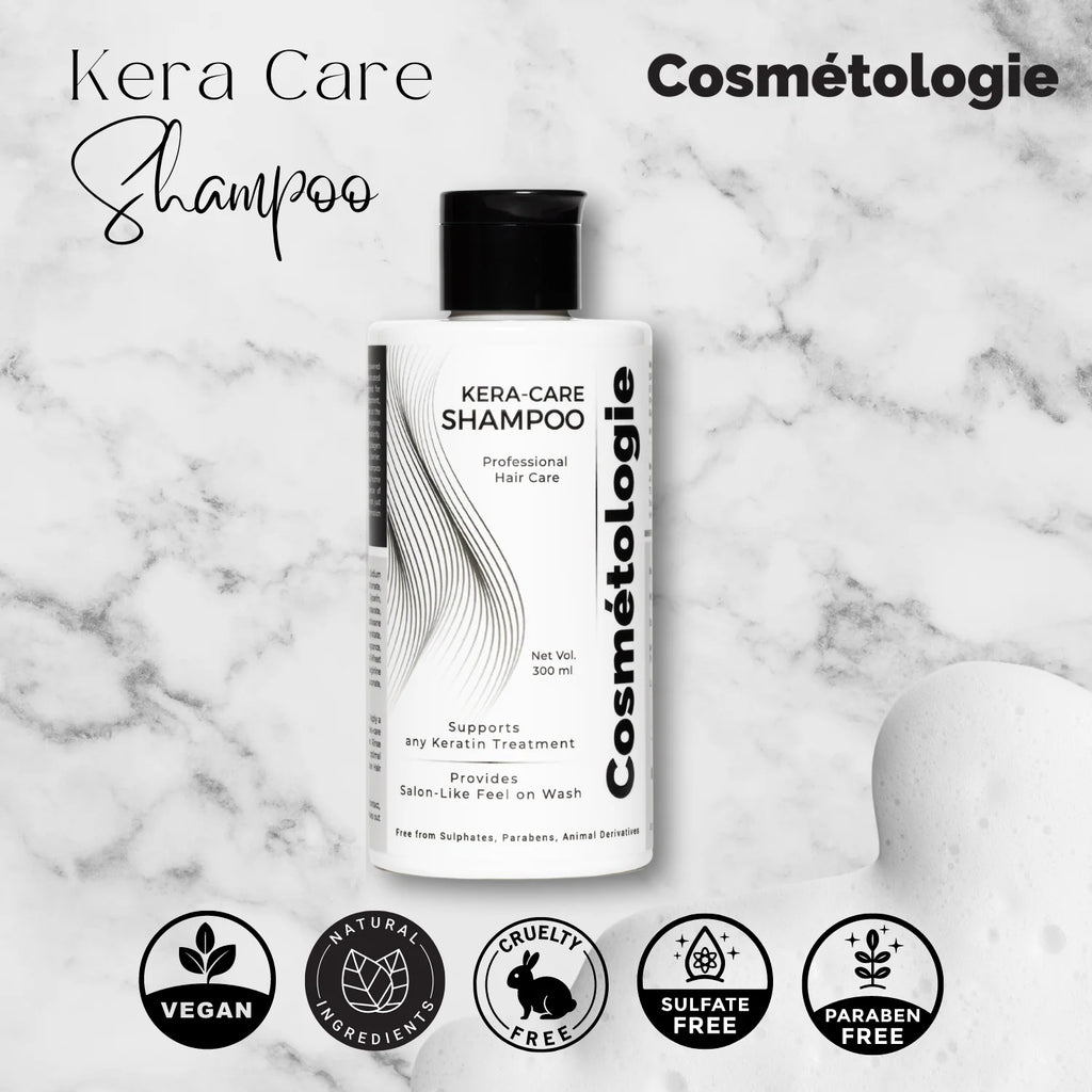 Cosmetologie Keracare Shampoo 300ml