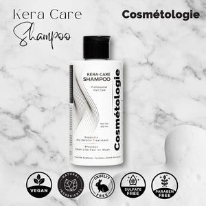 Cosmetologie Keracare Shampoo 300ml
