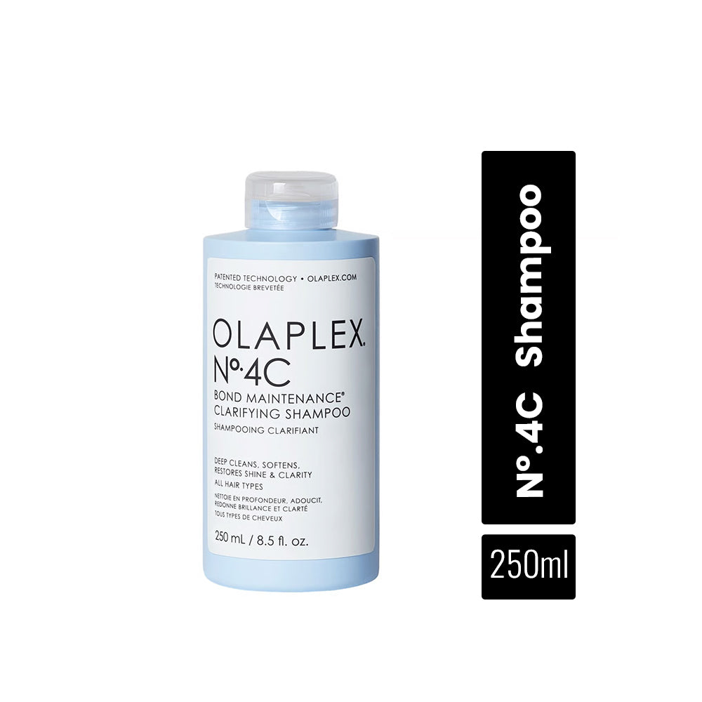 ಓಲಾಪ್ಲೆಕ್ಸ್ ಸಂಖ್ಯೆ 4C ಬಾಂಡ್ ನಿರ್ವಹಣೆ ಸ್ಪಷ್ಟೀಕರಣ ಶಾಂಪೂ (250ml)