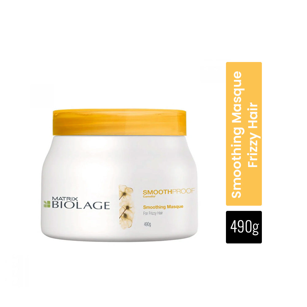 Matrix Biolage Smoothproof Smoothing Masque (490Gm)