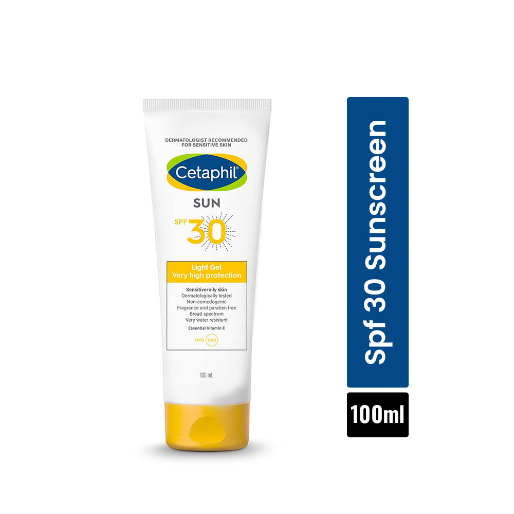 F42000 Cetaphil Sun Spf 30 Gel100 Ml