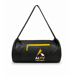 ALYV Sports Duffel Gym Bag – 25L