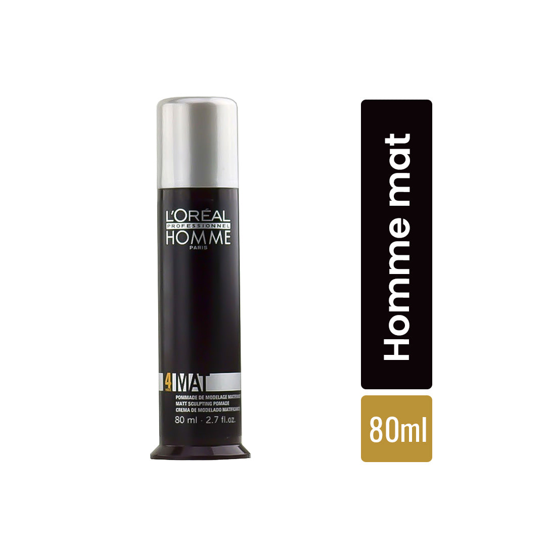 LOREAL HOMME MAT 80ML
