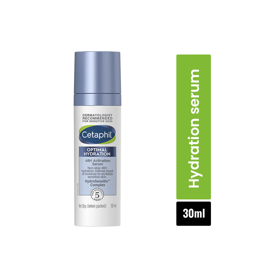 Cetaphil OPTIMAL HYDRATION 48H ACTIVATION SERUM 30 ML