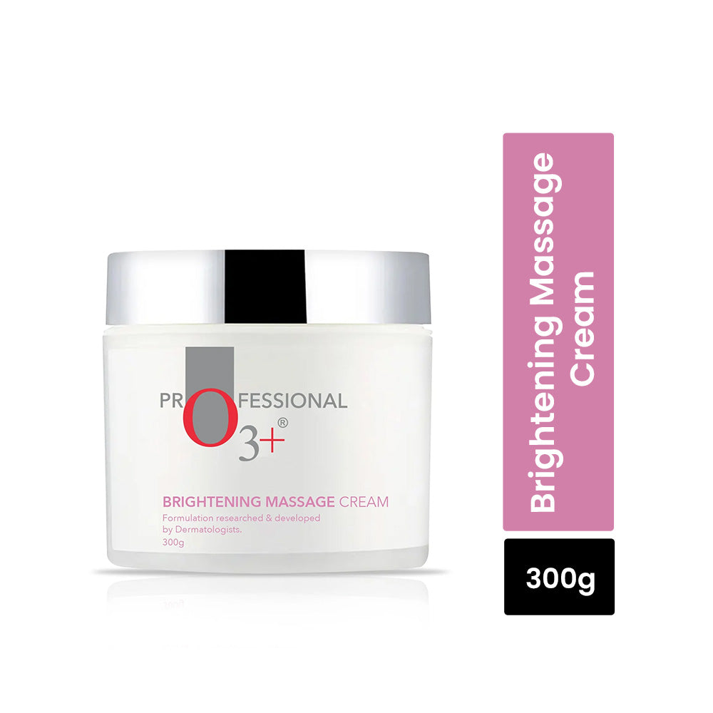 O3+ Whitening Massage Cream - 300 Gm