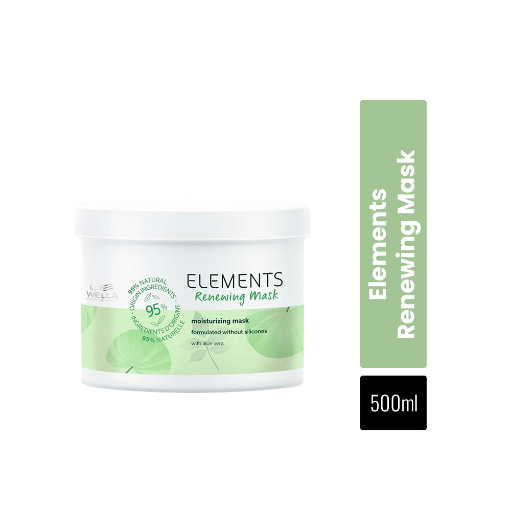 Wella Professionals Elements Renewing Mask 500Ml