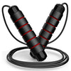 ALYV Black and Red Jump Rope