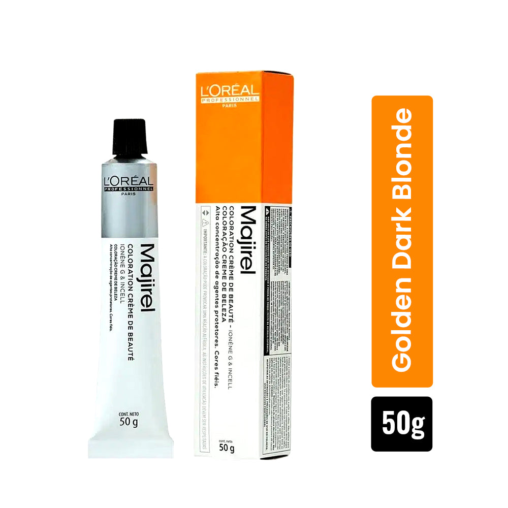 माजिरेल 6.30 डार्क ब्लोंडी विद गोल्ड 50Ml