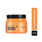 Matrix Opti Care Ultra Smoothing Masque Shea Butter (490Gm)